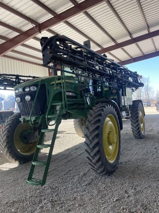 Main image John Deere 4730